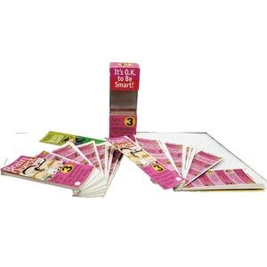 Brain Quest 3rd Grade Deck 1 – Ages 8-9 – Revised 3rd Edition – Educational Card